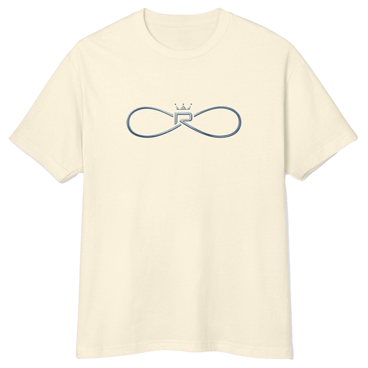 Prince Royce "Eterno" Cream T-Shirt