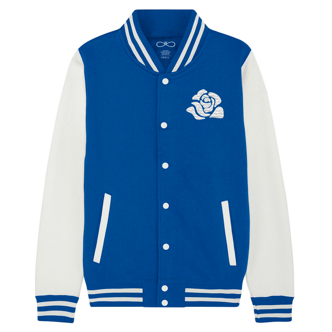 PRINCE ROYCE LIMITED EDITION ETERNO VARSITY JACKET