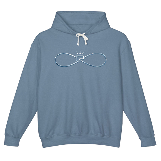 Prince Royce ETERNO Blue Hoodie