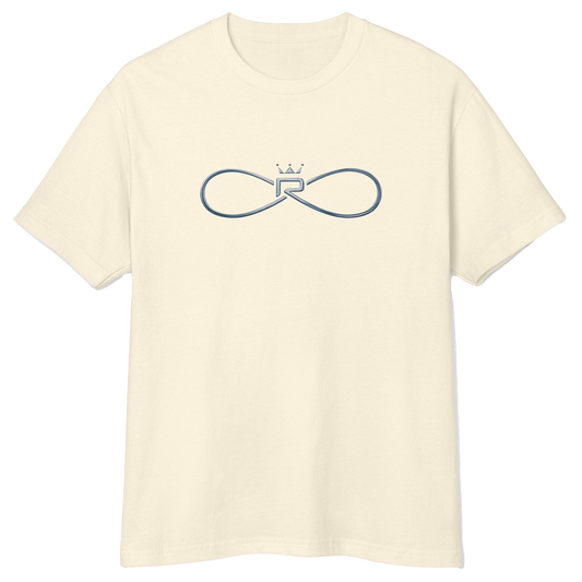 Prince Royce "Eterno" Cream T-Shirt