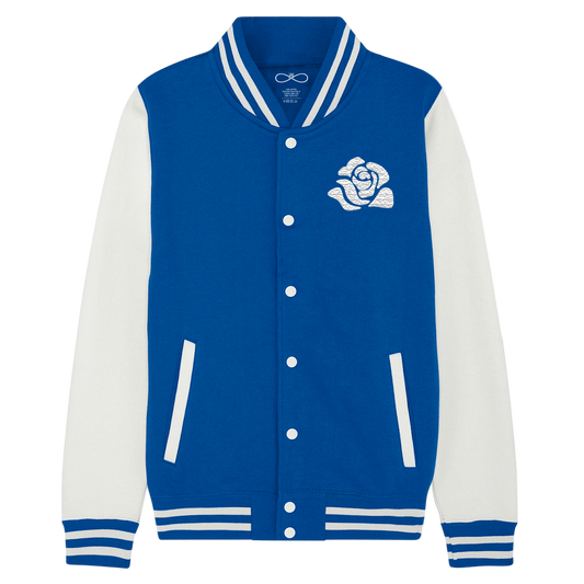 PRINCE ROYCE LIMITED EDITION ETERNO VARSITY JACKET